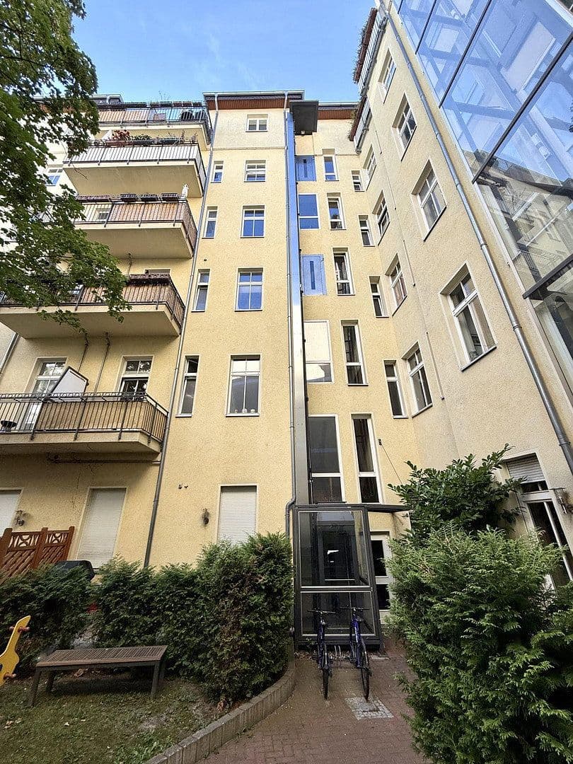 2 bedroom flat for sale, 89 m², Dunckerstr. 8a, Berlin, Berlin 2 bedroom flat for sale, 89 m², Dunckerstr. 8a, Berlin, Berlin