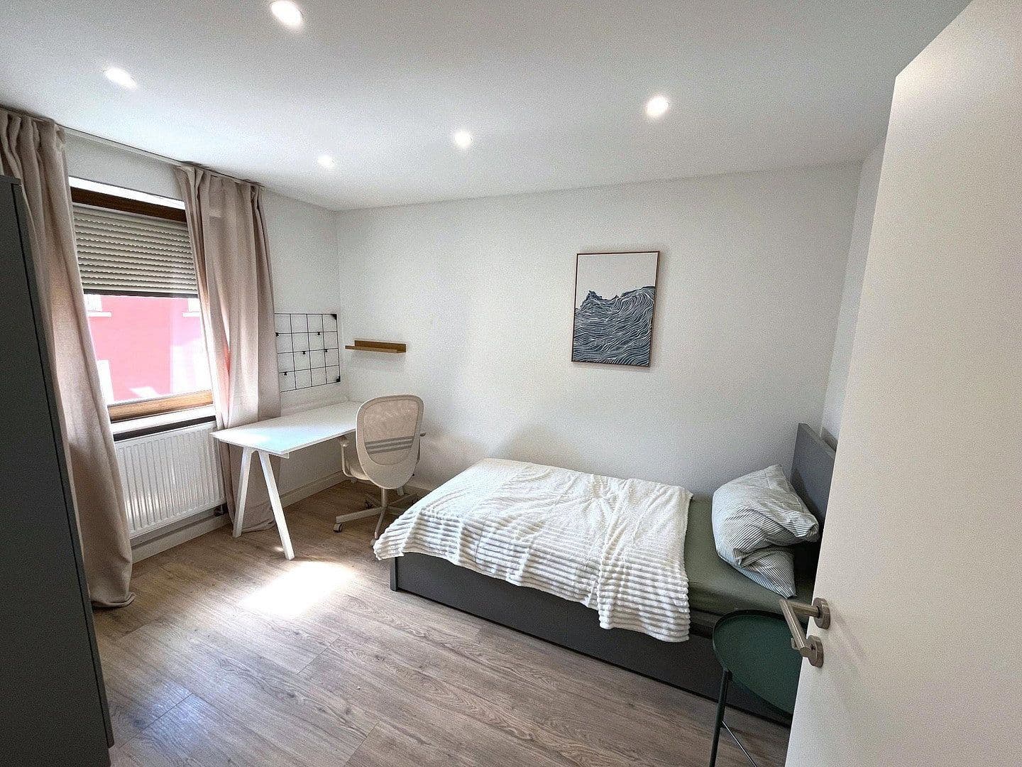 flat to rent, 12 m², Siebenkeesstraße 7, Nürnberg, Bavaria flat to rent, 12 m², Siebenkeesstraße 7, Nürnberg, Bavaria
