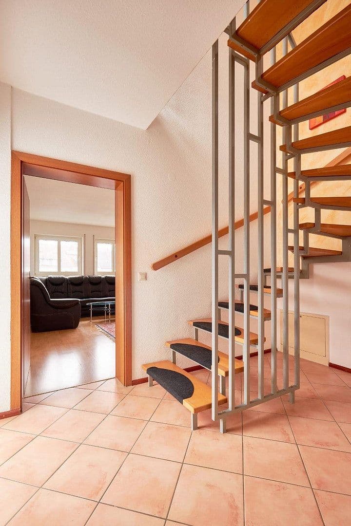 3 bedroom flat to rent, 95 m², Werkstättestraße 5, Kaiserslautern, Rhineland-Palatinate 3 bedroom flat to rent, 95 m², Werkstättestraße 5, Kaiserslautern, Rhineland-Palatinate