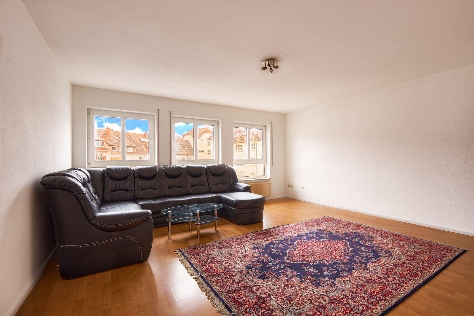 3 bedroom flat to rent, 95 m², Werkstättestraße 5, Kaiserslautern, Rhineland-Palatinate 3 bedroom flat to rent, 95 m², Werkstättestraße 5, Kaiserslautern, Rhineland-Palatinate