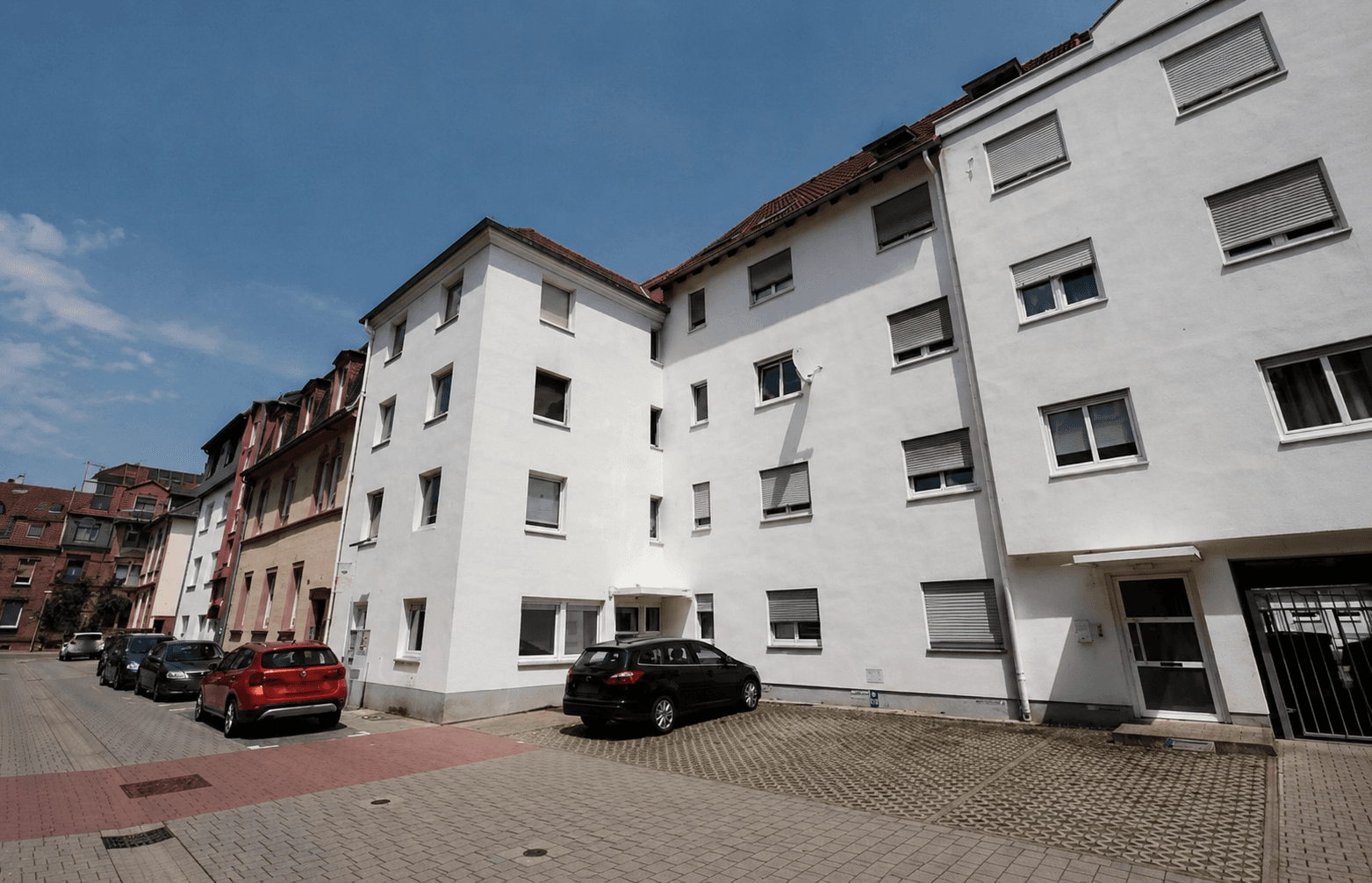 3 bedroom flat to rent, 95 m², Werkstättestraße 5, Kaiserslautern, Rhineland-Palatinate 3 bedroom flat to rent, 95 m², Werkstättestraße 5, Kaiserslautern, Rhineland-Palatinate