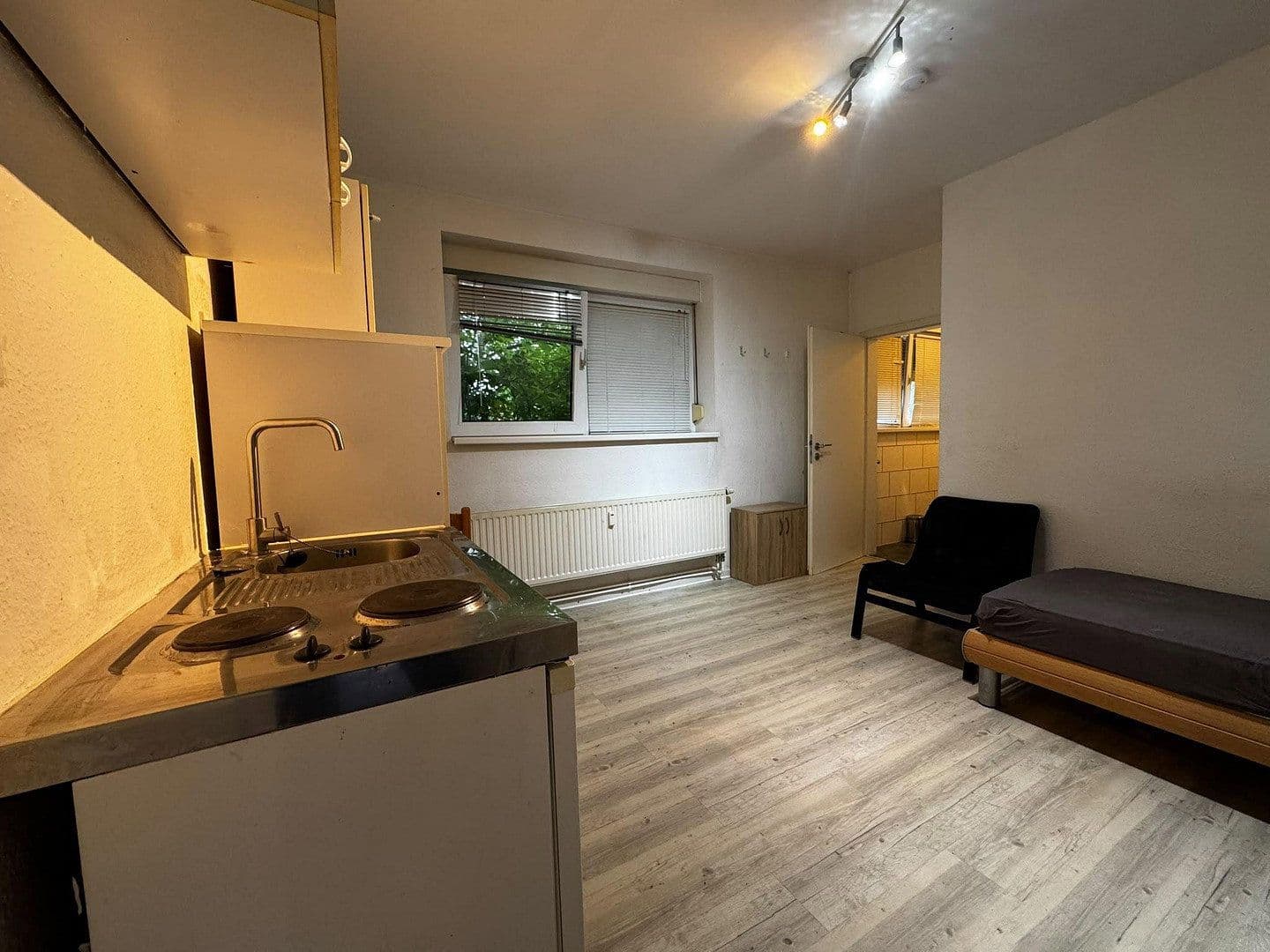 1 bedroom flat to rent, 19 m², Zellbach 70A, Clausthal-Zellerfeld, Lower Saxony 1 bedroom flat to rent, 19 m², Zellbach 70A, Clausthal-Zellerfeld, Lower Saxony