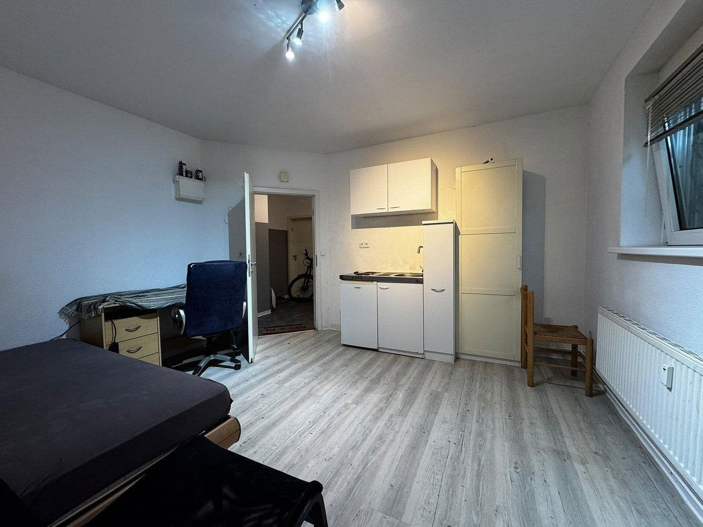 1 bedroom flat to rent, 19 m², Zellbach 70A, Clausthal-Zellerfeld, Lower Saxony 1 bedroom flat to rent, 19 m², Zellbach 70A, Clausthal-Zellerfeld, Lower Saxony