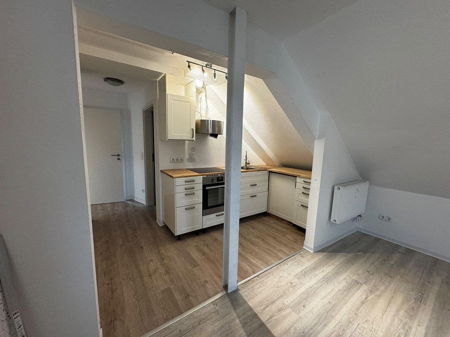 1 bedroom flat to rent, 19 m², Zellbach 70A, Clausthal-Zellerfeld, Lower Saxony 1 bedroom flat to rent, 19 m², Zellbach 70A, Clausthal-Zellerfeld, Lower Saxony