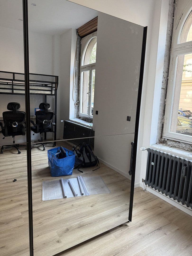 1 bedroom flat to rent, 30 m², Duisburg, North Rhine-Westphalia 1 bedroom flat to rent, 30 m², Duisburg, North Rhine-Westphalia