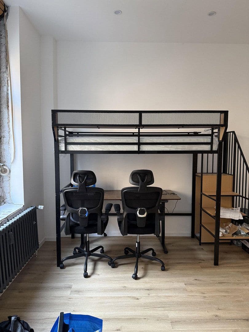 1 bedroom flat to rent, 30 m², Duisburg, North Rhine-Westphalia 1 bedroom flat to rent, 30 m², Duisburg, North Rhine-Westphalia