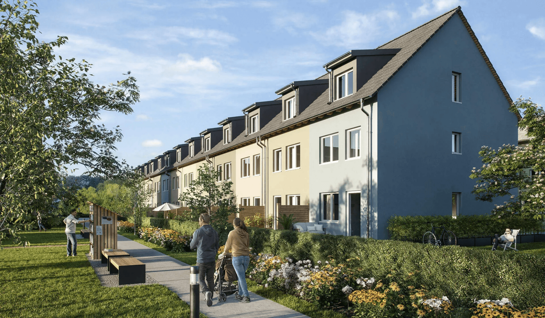 house to rent, 114 m², Zossen, Brandenburg house to rent, 114 m², Zossen, Brandenburg