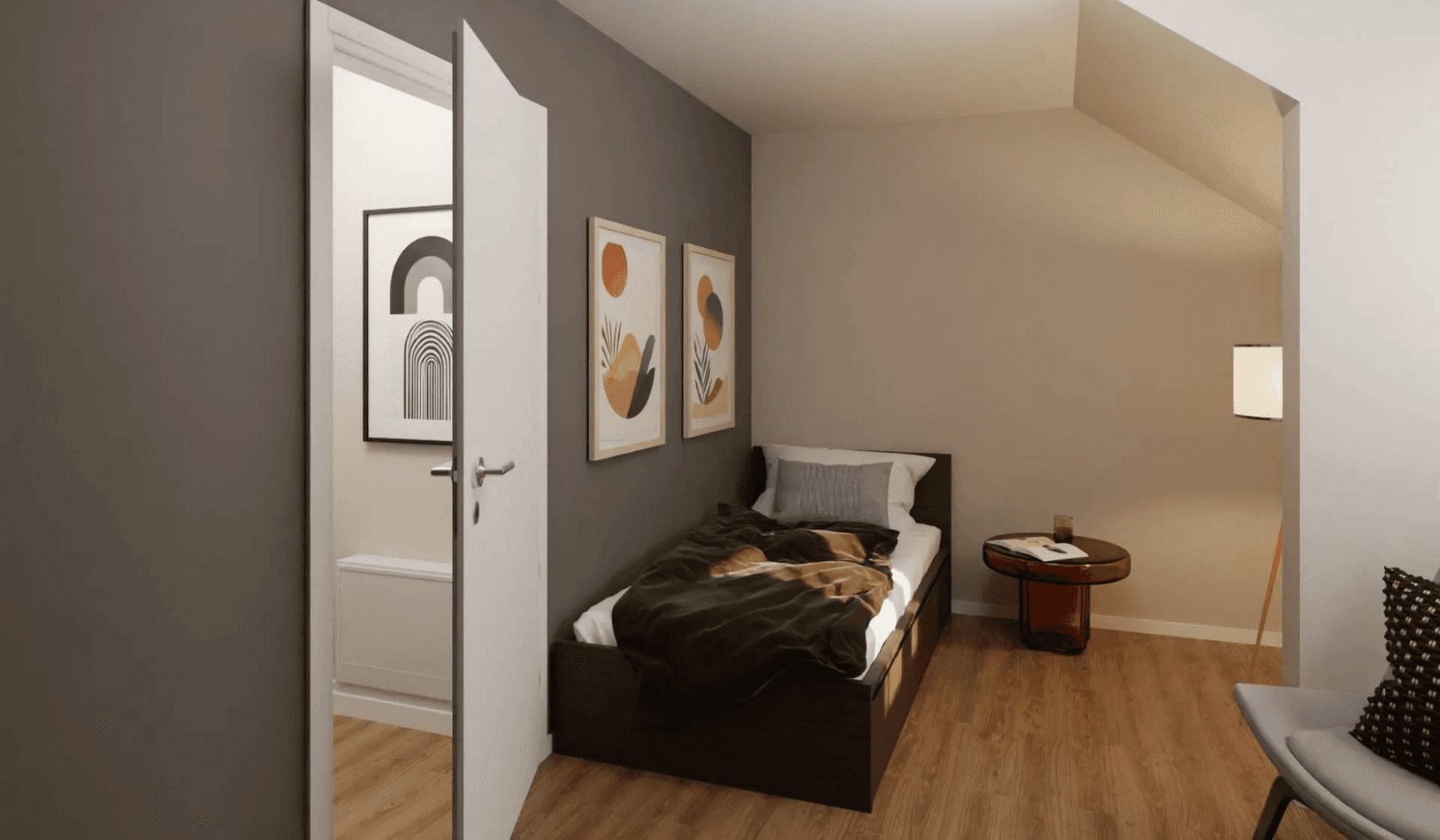 house to rent, 114 m², Zossen, Brandenburg house to rent, 114 m², Zossen, Brandenburg