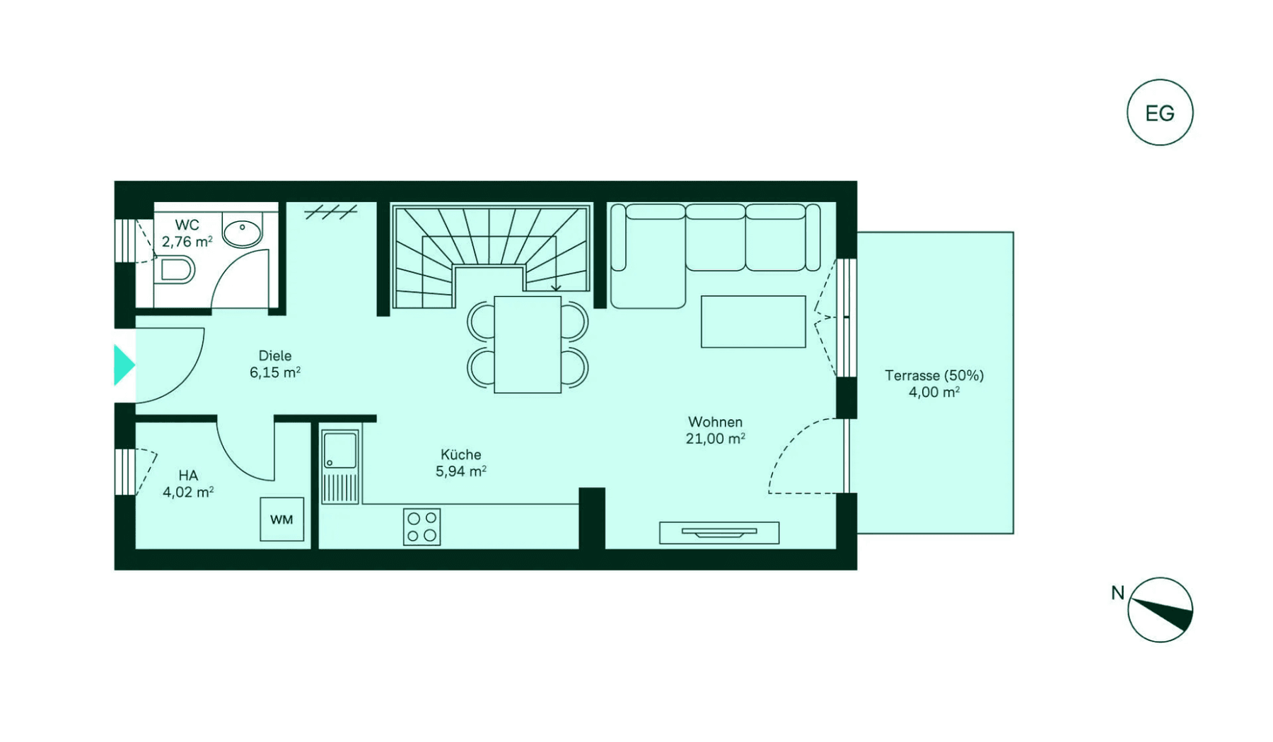 house to rent, 114 m², Zossen, Brandenburg house to rent, 114 m², Zossen, Brandenburg