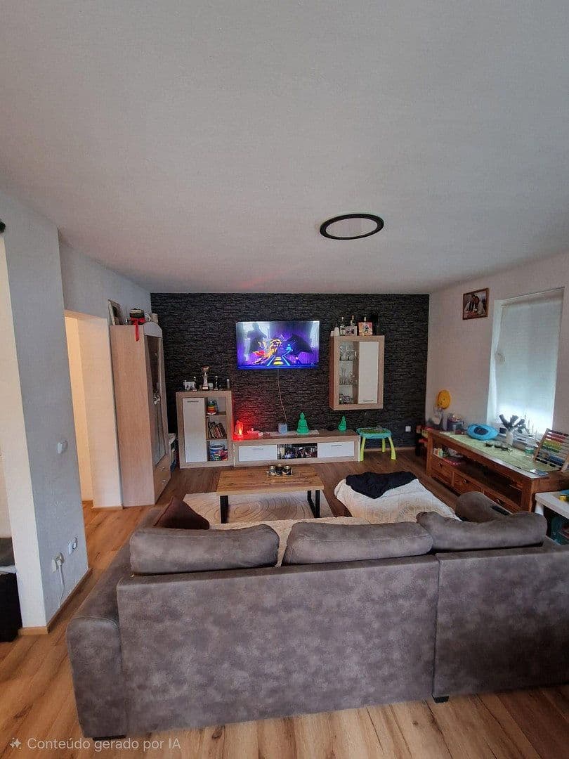 2 bedroom with open-plan kitchen flat for sale, 93 m², Berglern, Bavaria 2 bedroom with open-plan kitchen flat for sale, 93 m², Berglern, Bavaria