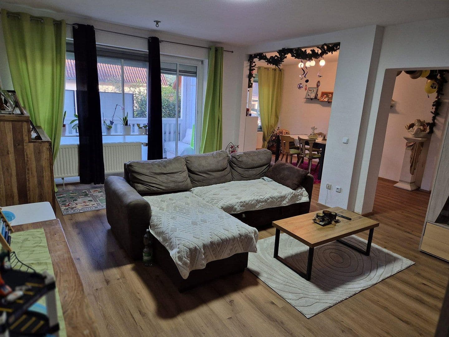 2 bedroom with open-plan kitchen flat for sale, 93 m², Berglern, Bavaria 2 bedroom with open-plan kitchen flat for sale, 93 m², Berglern, Bavaria