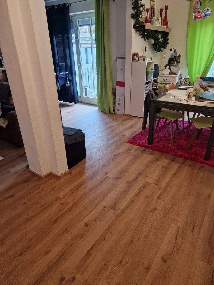 2 bedroom with open-plan kitchen flat for sale, 93 m², Berglern, Bavaria 2 bedroom with open-plan kitchen flat for sale, 93 m², Berglern, Bavaria