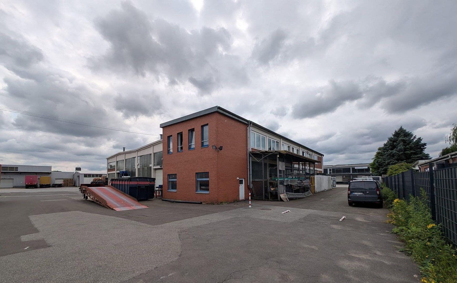 non-residential property for sale, 6,749 m², Norderstedt, Schleswig-Holstein non-residential property for sale, 6,749 m², Norderstedt, Schleswig-Holstein