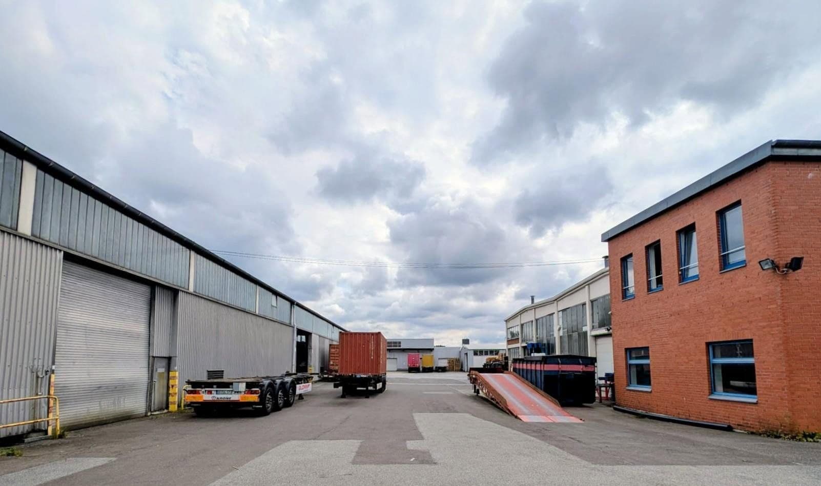 non-residential property for sale, 6,749 m², Norderstedt, Schleswig-Holstein non-residential property for sale, 6,749 m², Norderstedt, Schleswig-Holstein