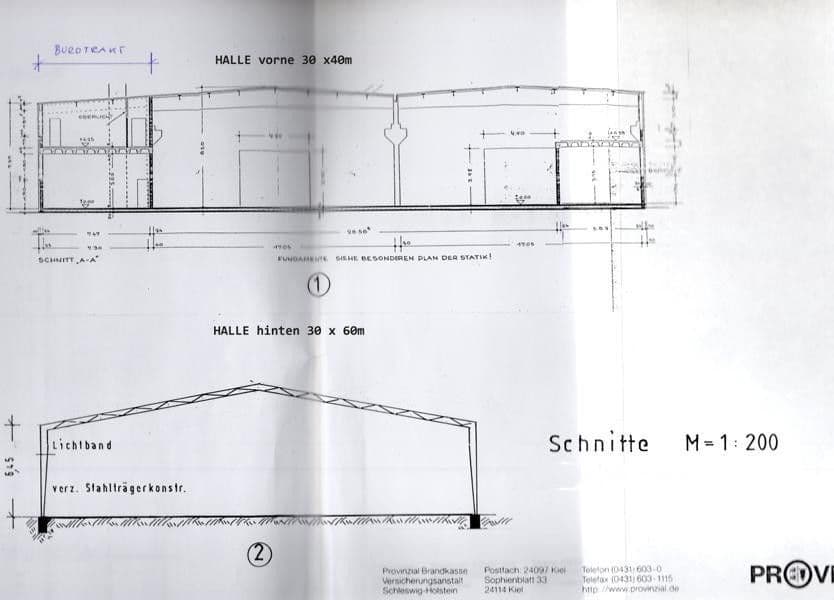 non-residential property for sale, 6,749 m², Norderstedt, Schleswig-Holstein non-residential property for sale, 6,749 m², Norderstedt, Schleswig-Holstein