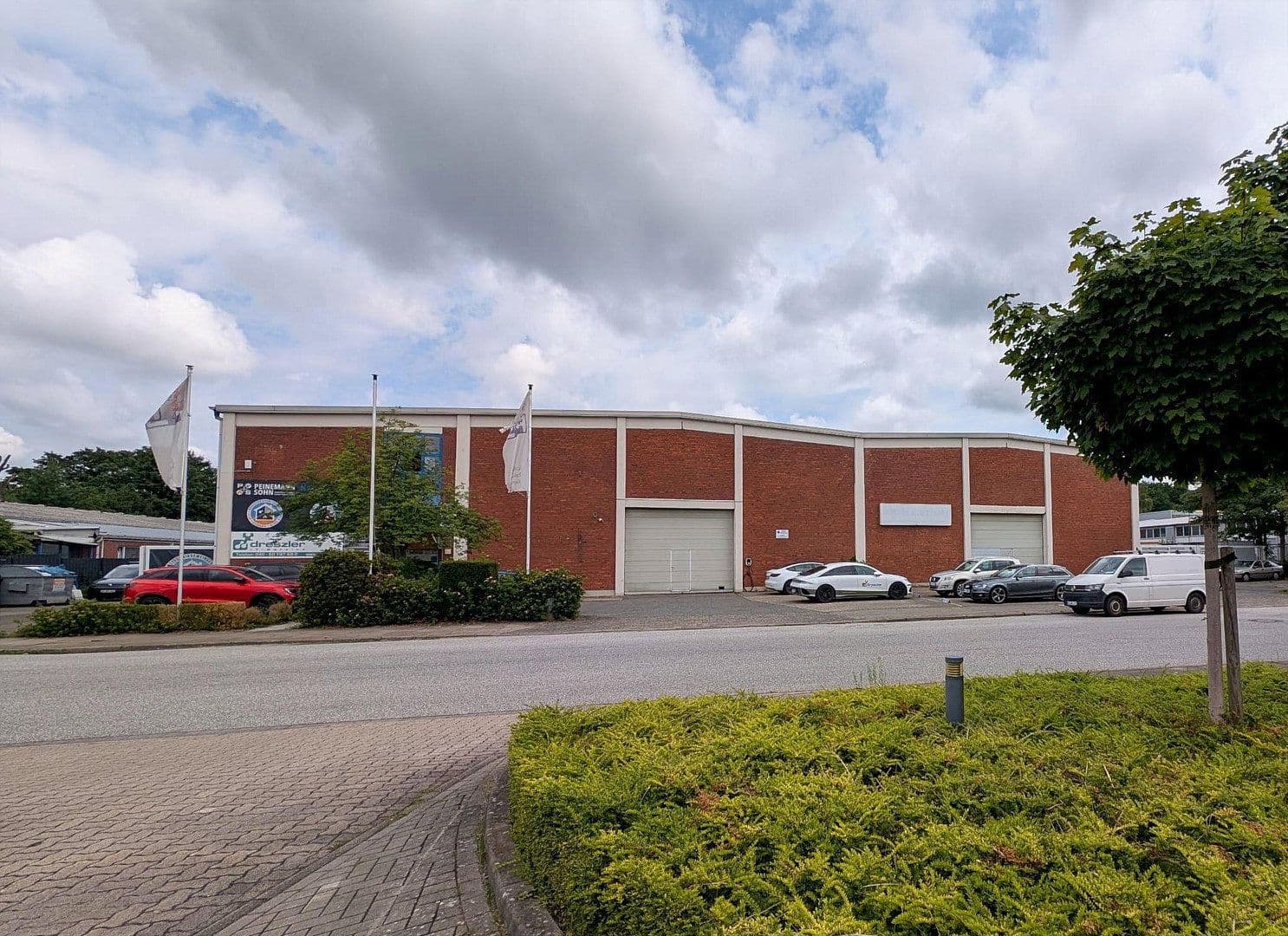 non-residential property for sale, 6,749 m², Norderstedt, Schleswig-Holstein non-residential property for sale, 6,749 m², Norderstedt, Schleswig-Holstein