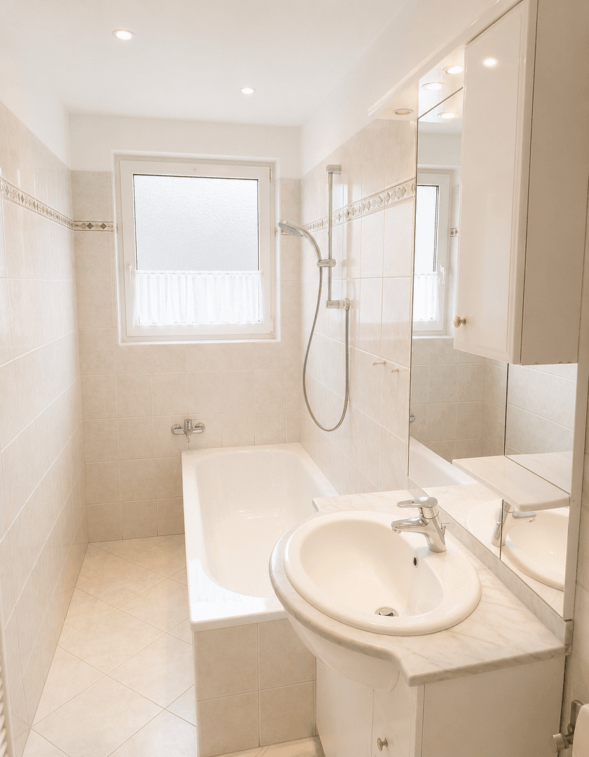 3 bedroom flat to rent, 63 m², Neuer Damm 40, Bremen, Bremen 3 bedroom flat to rent, 63 m², Neuer Damm 40, Bremen, Bremen
