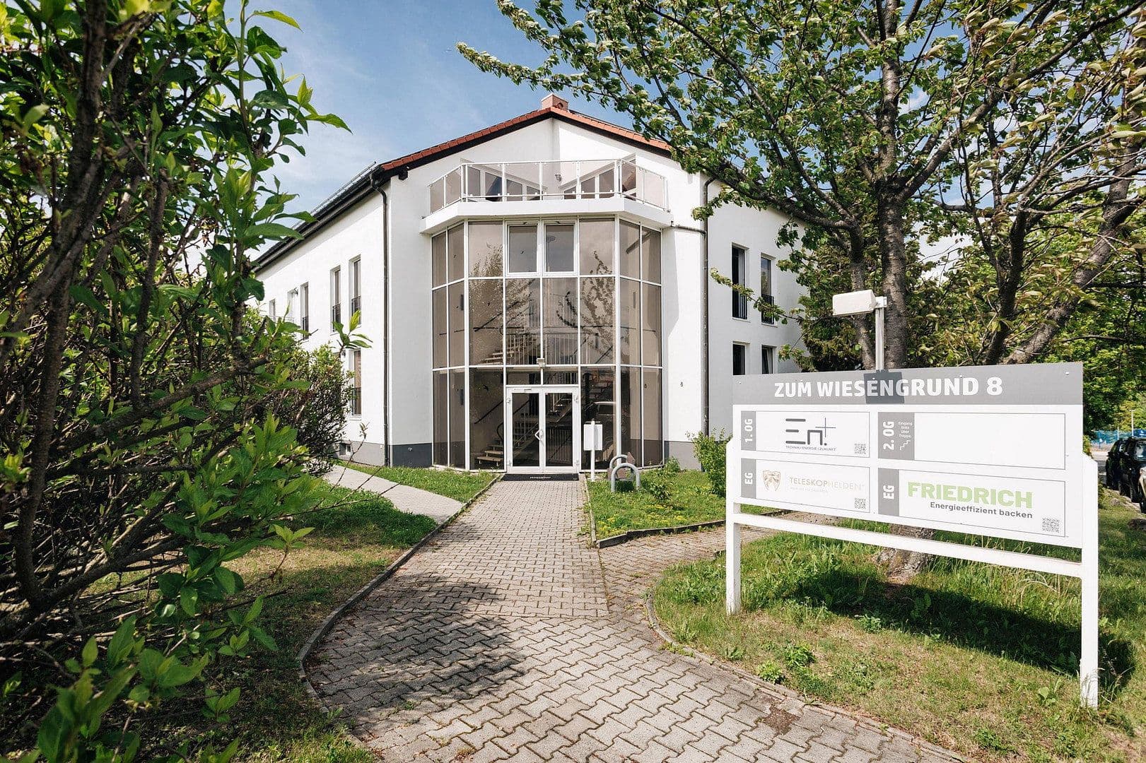office to rent, 218 m², Zum Wiesengrund 8, Wilsdruff, Saxony office to rent, 218 m², Zum Wiesengrund 8, Wilsdruff, Saxony