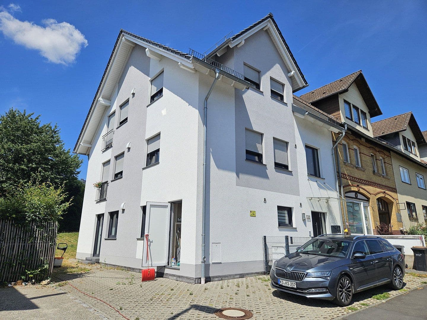 3 bedroom flat to rent, 102 m², Harleshäuser Straße 133, Kassel, Hesse 3 bedroom flat to rent, 102 m², Harleshäuser Straße 133, Kassel, Hesse