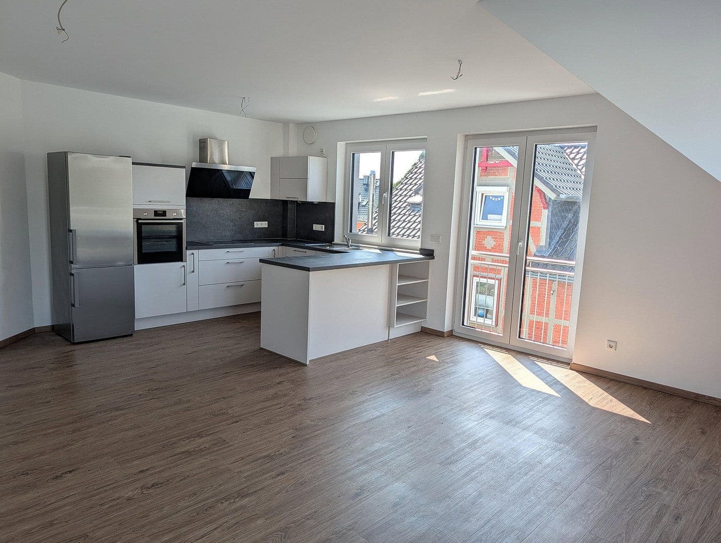 3 bedroom flat to rent, 102 m², Harleshäuser Straße 133, Kassel, Hesse 3 bedroom flat to rent, 102 m², Harleshäuser Straße 133, Kassel, Hesse