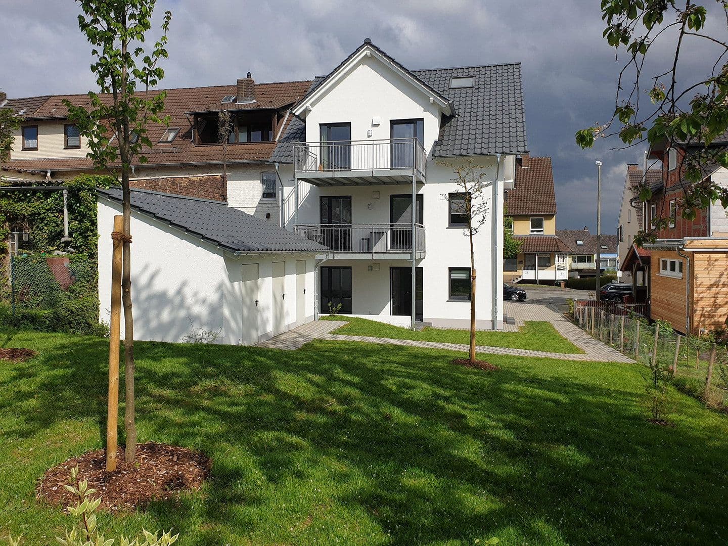 3 bedroom flat to rent, 102 m², Harleshäuser Straße 133, Kassel, Hesse 3 bedroom flat to rent, 102 m², Harleshäuser Straße 133, Kassel, Hesse