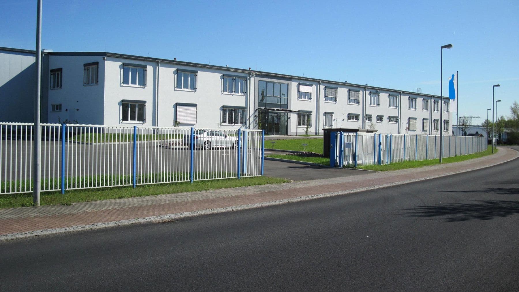 non-residential property to rent, 24,948 m², Lauchaer Höhe 29, Hörsel, Thuringia non-residential property to rent, 24,948 m², Lauchaer Höhe 29, Hörsel, Thuringia