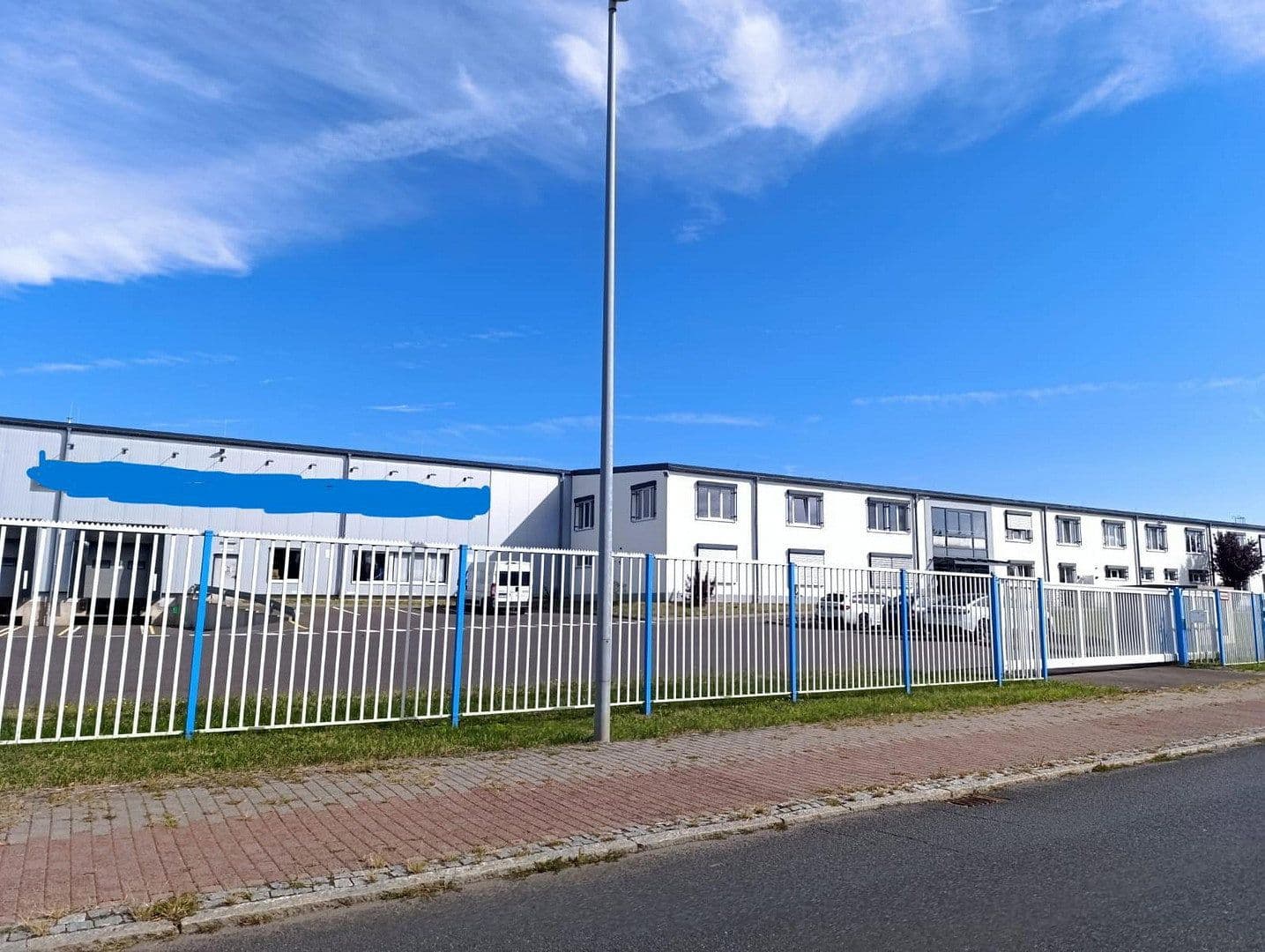 non-residential property to rent, 24,948 m², Lauchaer Höhe 29, Hörsel, Thuringia non-residential property to rent, 24,948 m², Lauchaer Höhe 29, Hörsel, Thuringia