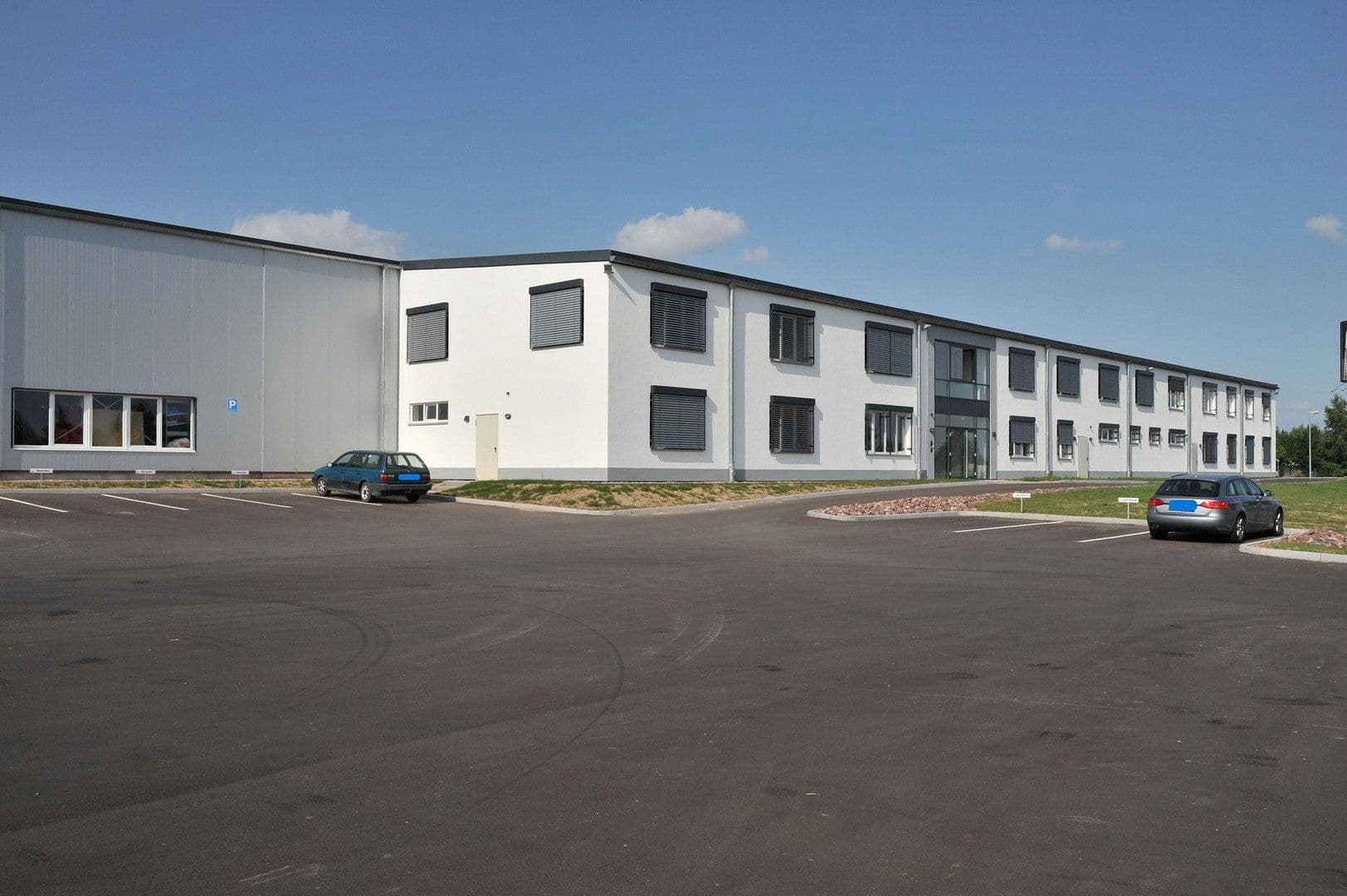 non-residential property to rent, 24,948 m², Lauchaer Höhe 29, Hörsel, Thuringia non-residential property to rent, 24,948 m², Lauchaer Höhe 29, Hörsel, Thuringia