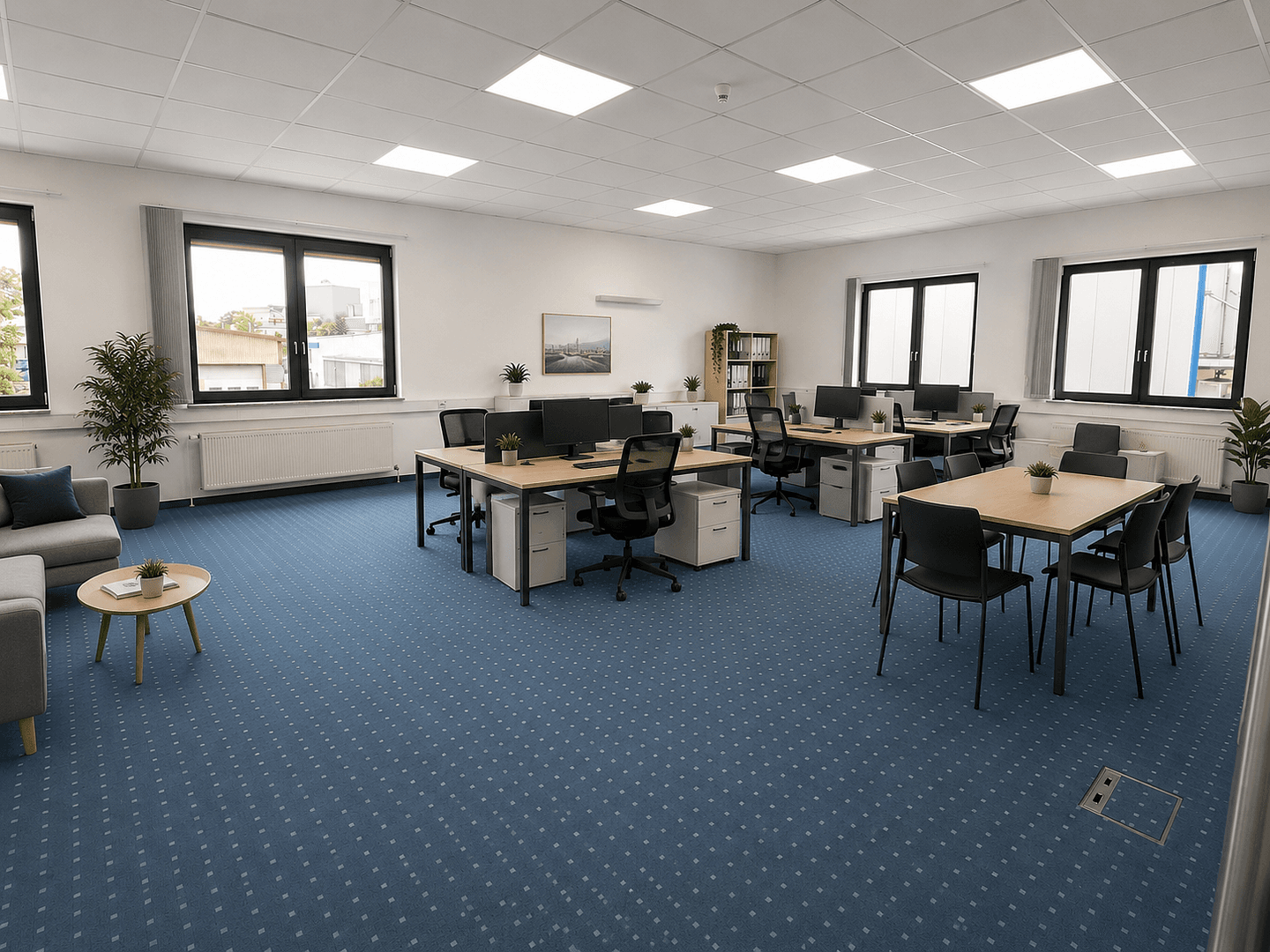 office to rent, 450 m², Brookstieg 1, Stapelfeld, Schleswig-Holstein office to rent, 450 m², Brookstieg 1, Stapelfeld, Schleswig-Holstein