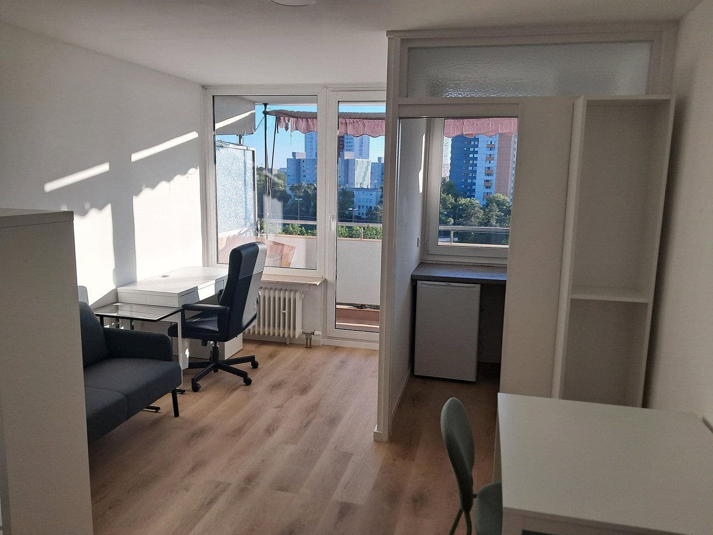 1 bedroom flat to rent, 29 m², Wichernstr. 14, Erlangen, Bavaria 1 bedroom flat to rent, 29 m², Wichernstr. 14, Erlangen, Bavaria