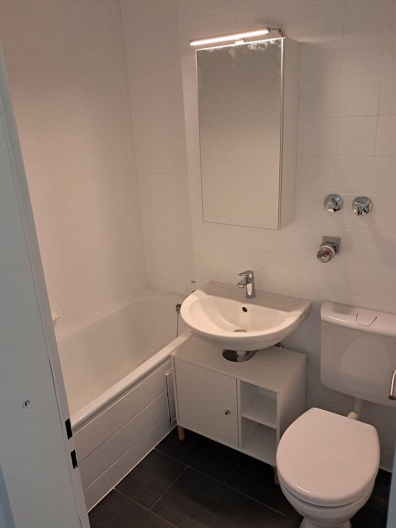 1 bedroom flat to rent, 29 m², Wichernstr. 14, Erlangen, Bavaria 1 bedroom flat to rent, 29 m², Wichernstr. 14, Erlangen, Bavaria