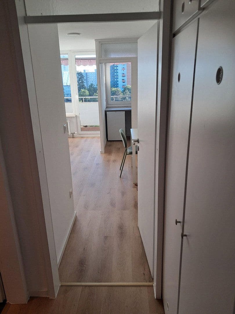 1 bedroom flat to rent, 29 m², Wichernstr. 14, Erlangen, Bavaria 1 bedroom flat to rent, 29 m², Wichernstr. 14, Erlangen, Bavaria