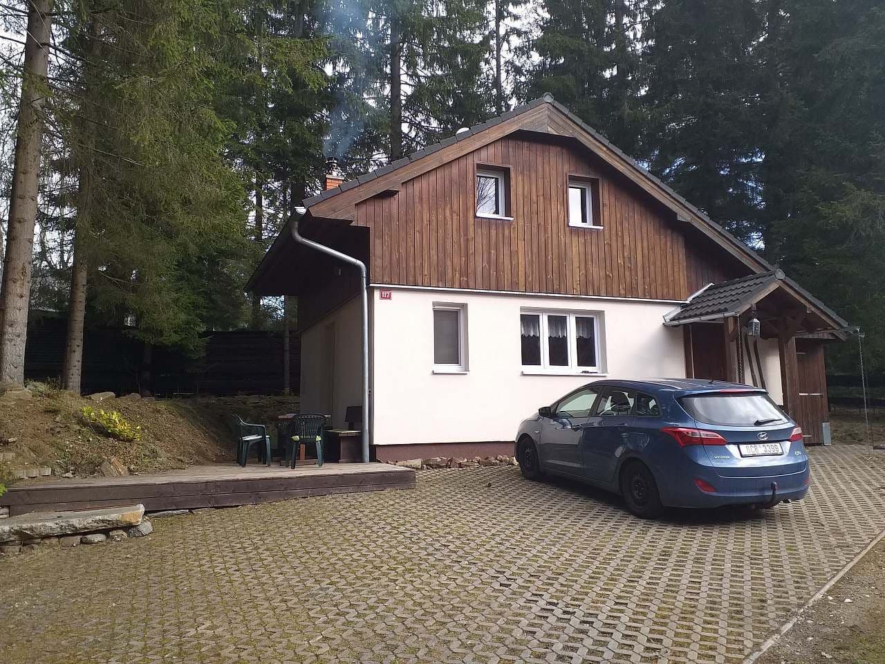 recreational property to rent, 0 m², Železná Ruda, Plzeňský Region recreational property to rent, 0 m², Železná Ruda, Plzeňský Region