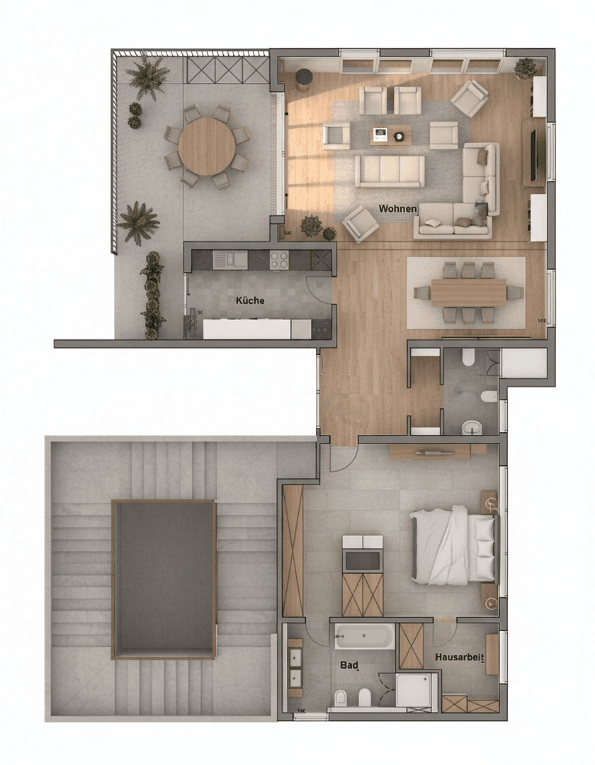 3 bedroom flat for sale, 135 m², Bergisch Gladbach, North Rhine-Westphalia 3 bedroom flat for sale, 135 m², Bergisch Gladbach, North Rhine-Westphalia