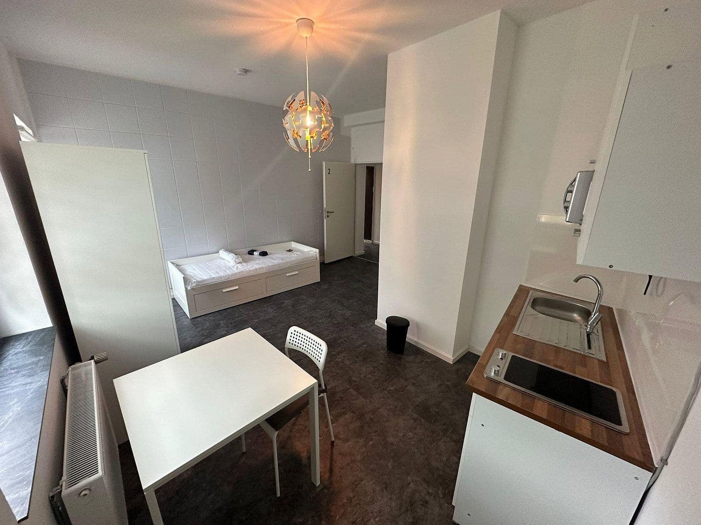 1 bedroom flat to rent, 24 m², Berlin, Berlin 1 bedroom flat to rent, 24 m², Berlin, Berlin