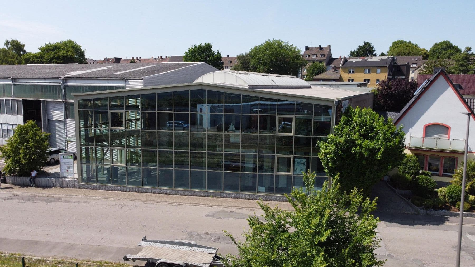 office to rent, 132 m², Gollheide 8-10, Bochum, North Rhine-Westphalia office to rent, 132 m², Gollheide 8-10, Bochum, North Rhine-Westphalia