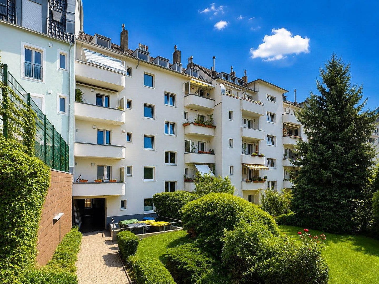 2 bedroom flat for sale, 57 m², Wormser Str. 49, Köln, North Rhine-Westphalia 2 bedroom flat for sale, 57 m², Wormser Str. 49, Köln, North Rhine-Westphalia