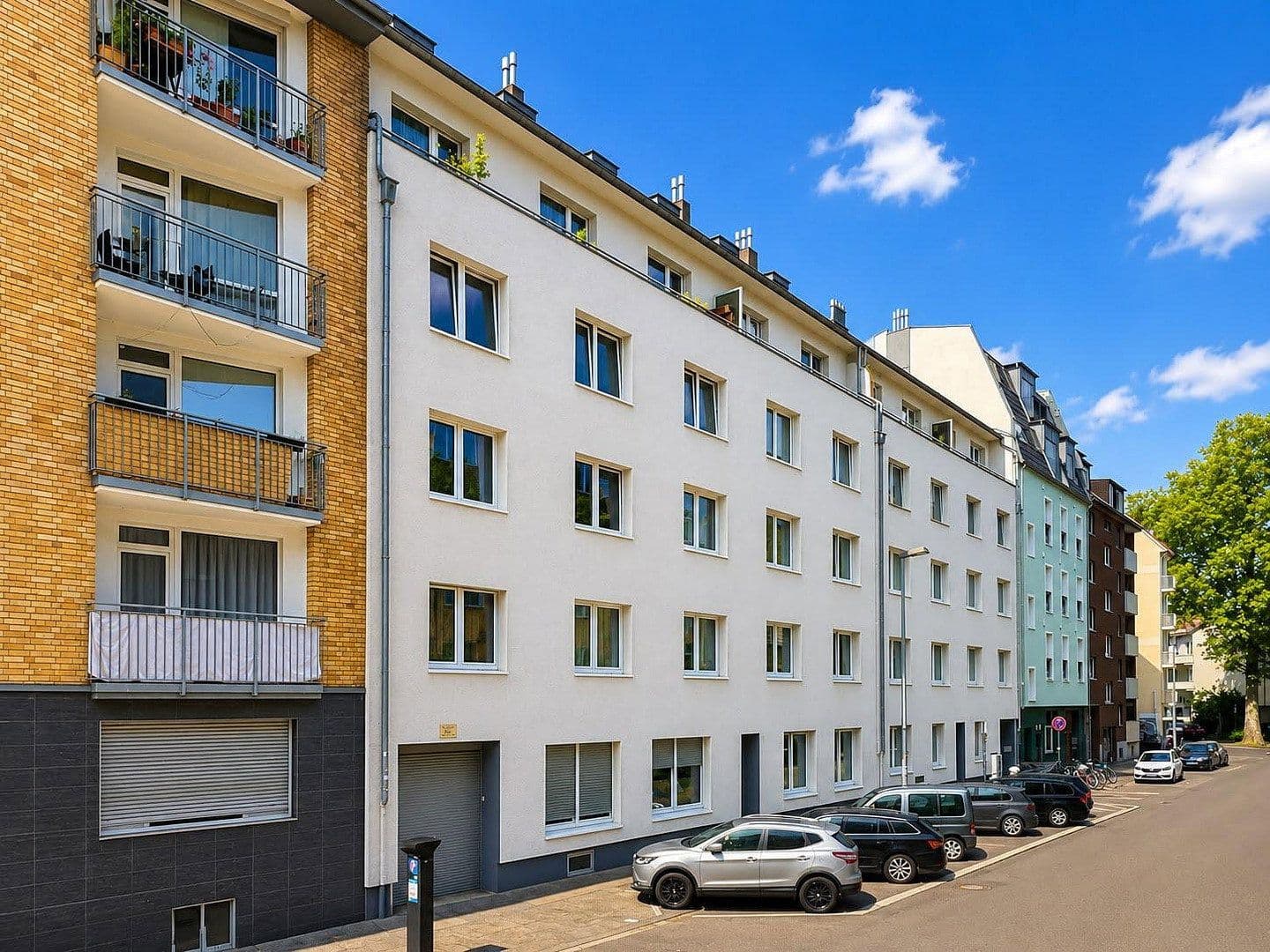 2 bedroom flat for sale, 57 m², Wormser Str. 49, Köln, North Rhine-Westphalia 2 bedroom flat for sale, 57 m², Wormser Str. 49, Köln, North Rhine-Westphalia