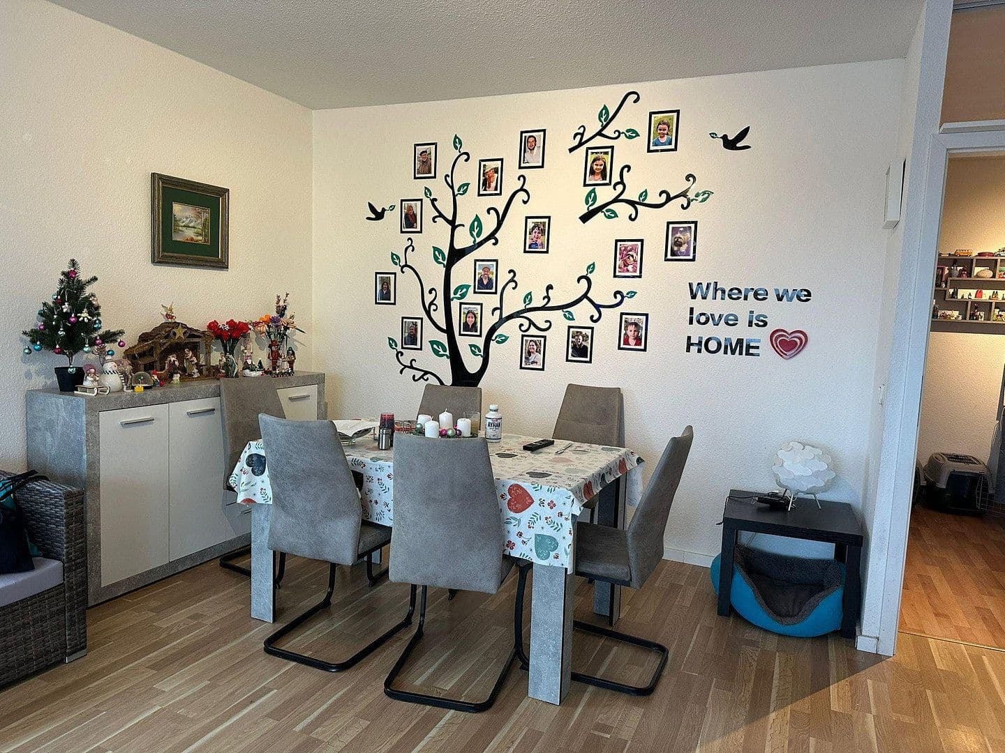 4 bedroom flat to rent, 97 m², Bachfeld 10, Lampertheim, Hesse 4 bedroom flat to rent, 97 m², Bachfeld 10, Lampertheim, Hesse