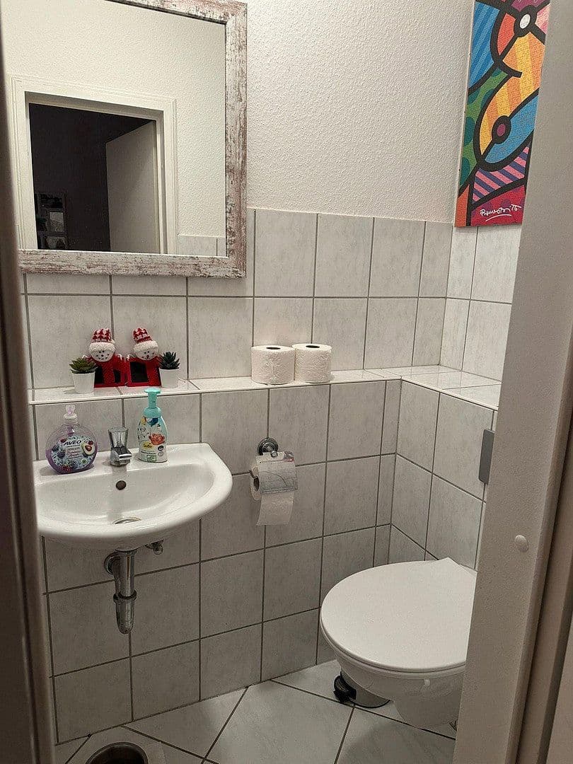 4 bedroom flat to rent, 97 m², Bachfeld 10, Lampertheim, Hesse 4 bedroom flat to rent, 97 m², Bachfeld 10, Lampertheim, Hesse