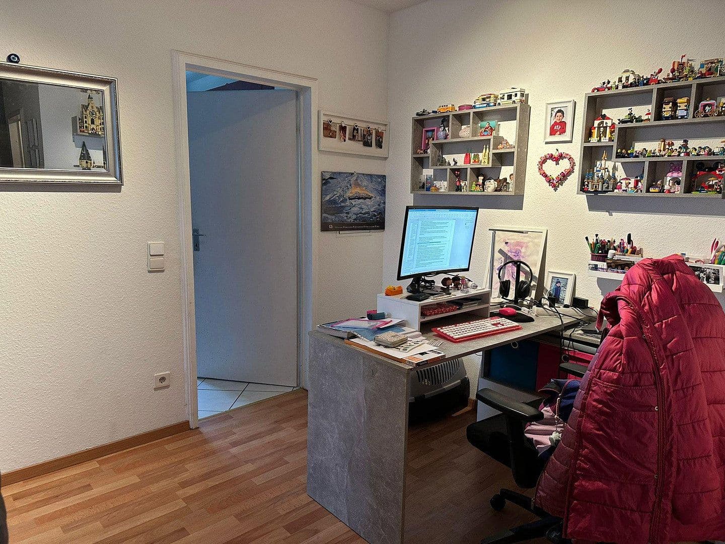 4 bedroom flat to rent, 97 m², Bachfeld 10, Lampertheim, Hesse 4 bedroom flat to rent, 97 m², Bachfeld 10, Lampertheim, Hesse