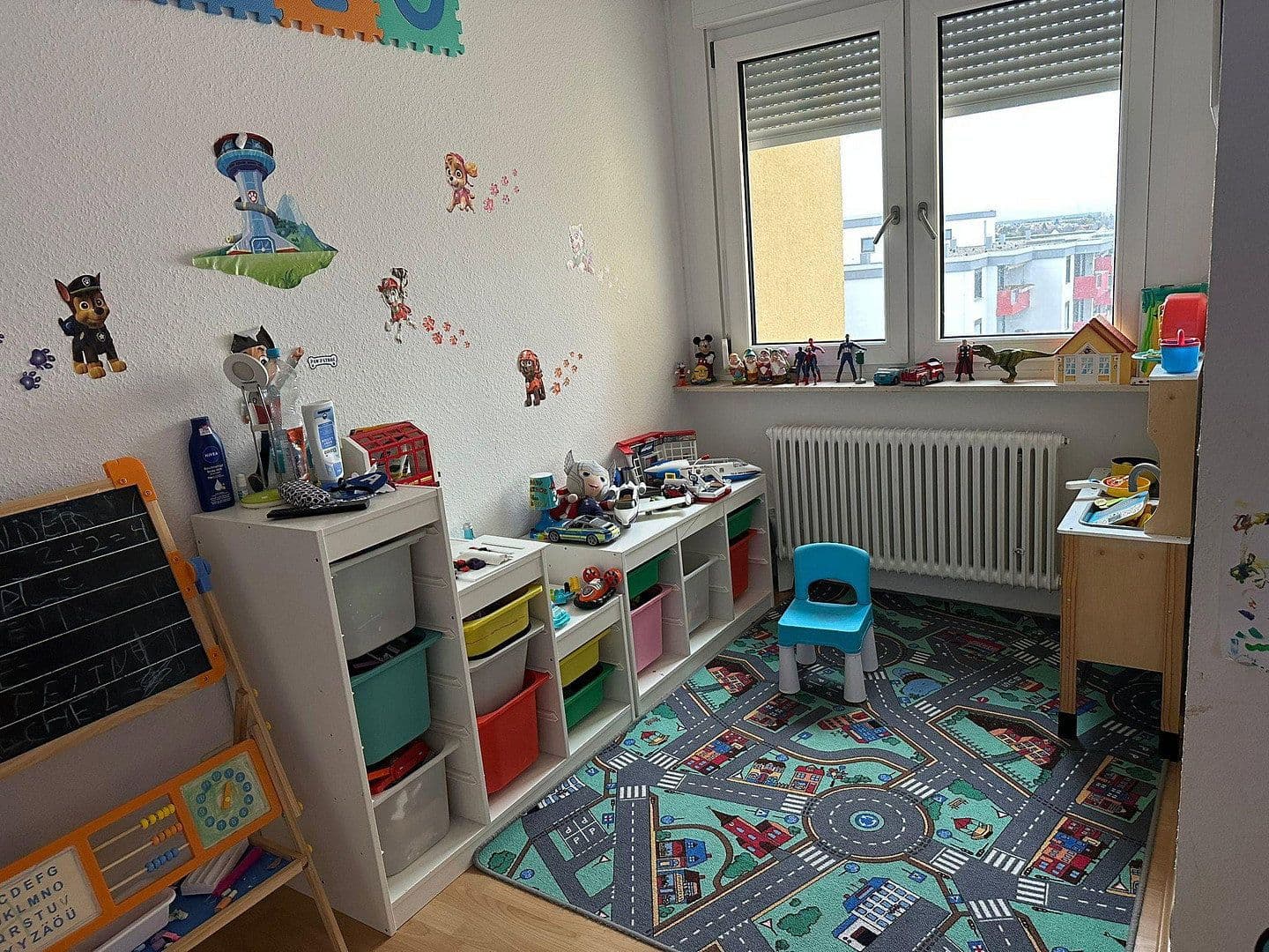4 bedroom flat to rent, 97 m², Bachfeld 10, Lampertheim, Hesse 4 bedroom flat to rent, 97 m², Bachfeld 10, Lampertheim, Hesse