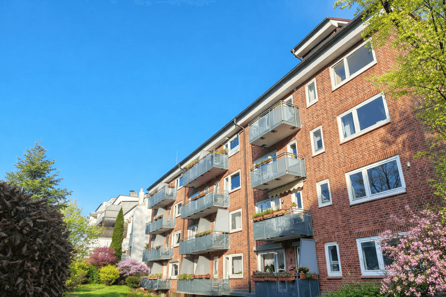 2 bedroom flat for sale, 49 m², Elisenstraße 22, Hamburg, Hamburg 2 bedroom flat for sale, 49 m², Elisenstraße 22, Hamburg, Hamburg