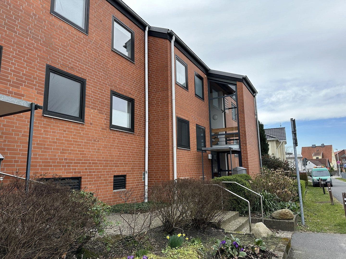 3 bedroom flat to rent, 86 m², Bierwirth's Wiese 11, Celle, Lower Saxony 3 bedroom flat to rent, 86 m², Bierwirth's Wiese 11, Celle, Lower Saxony