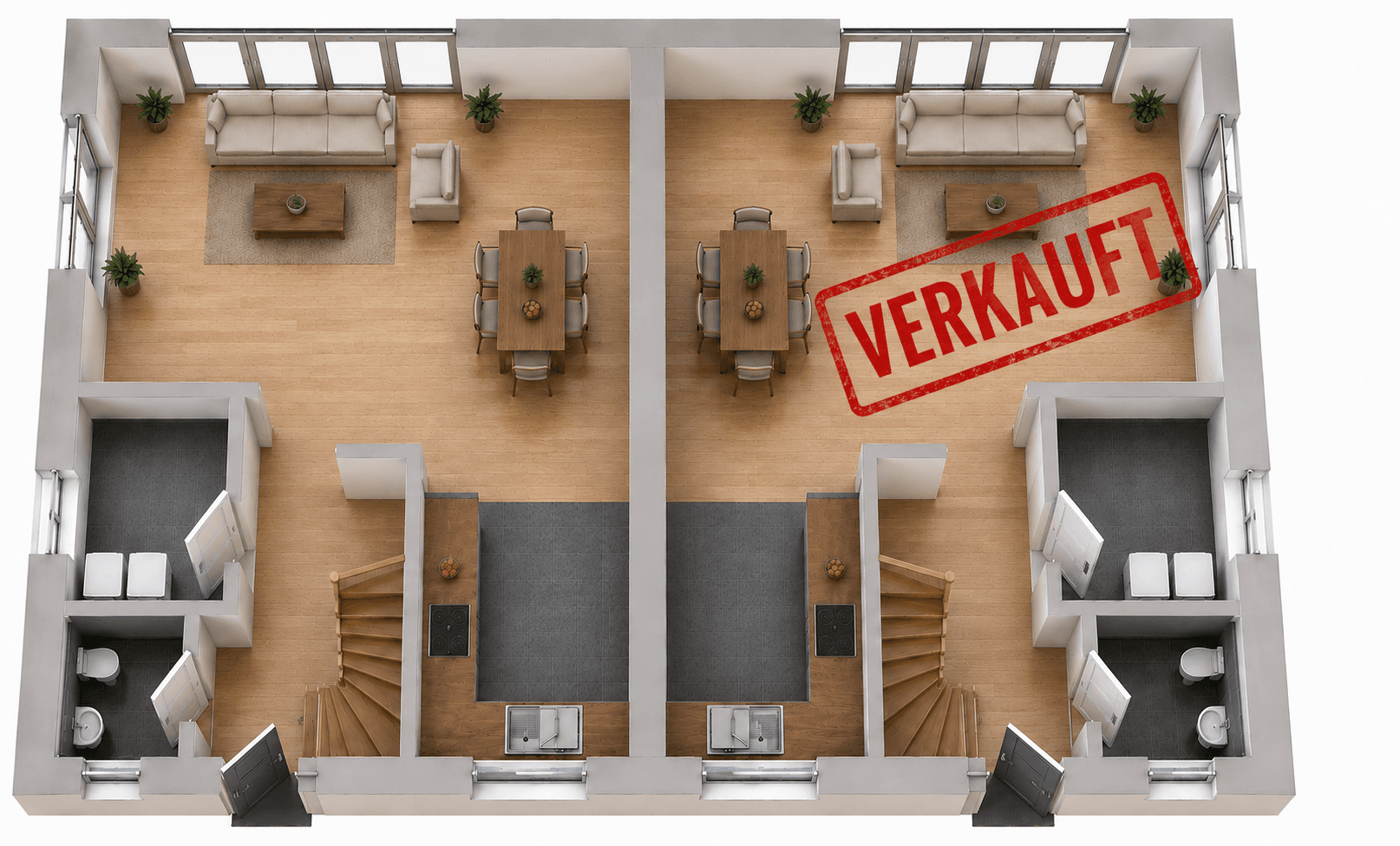 house for sale, 120 m², Delmenhorst, Lower Saxony house for sale, 120 m², Delmenhorst, Lower Saxony