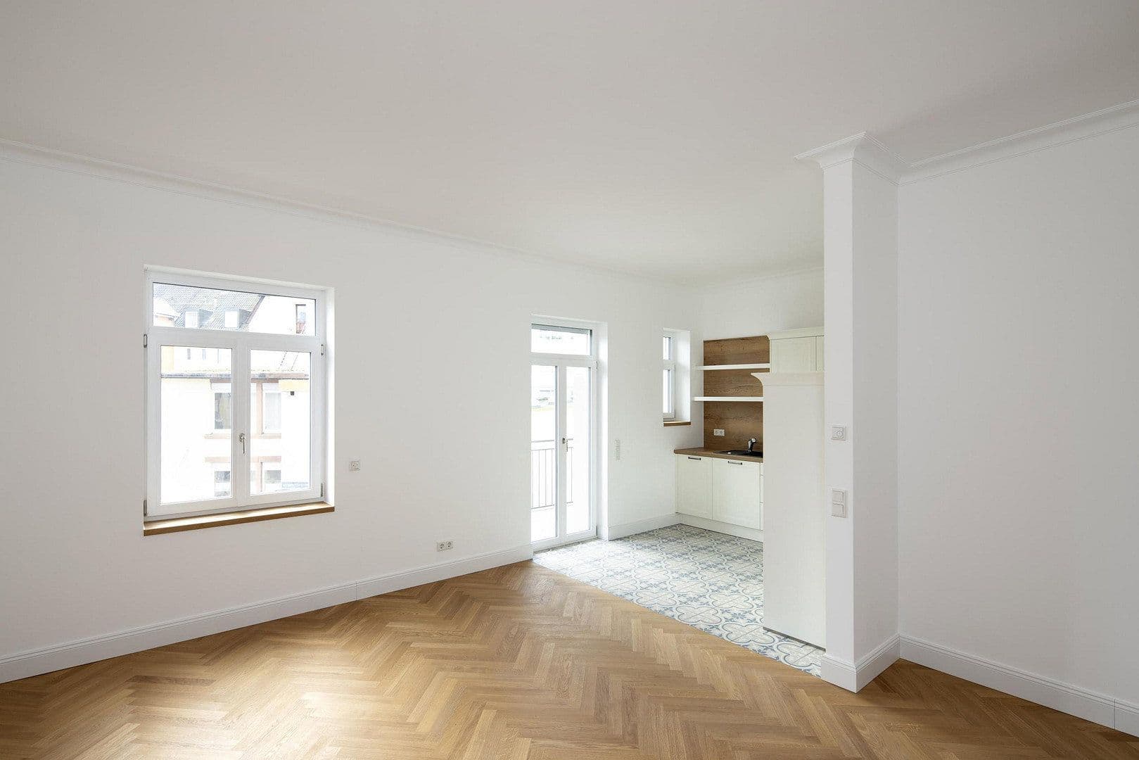 2 bedroom flat to rent, 60 m², Elisenstraße 31, Aschaffenburg, Bavaria 2 bedroom flat to rent, 60 m², Elisenstraße 31, Aschaffenburg, Bavaria