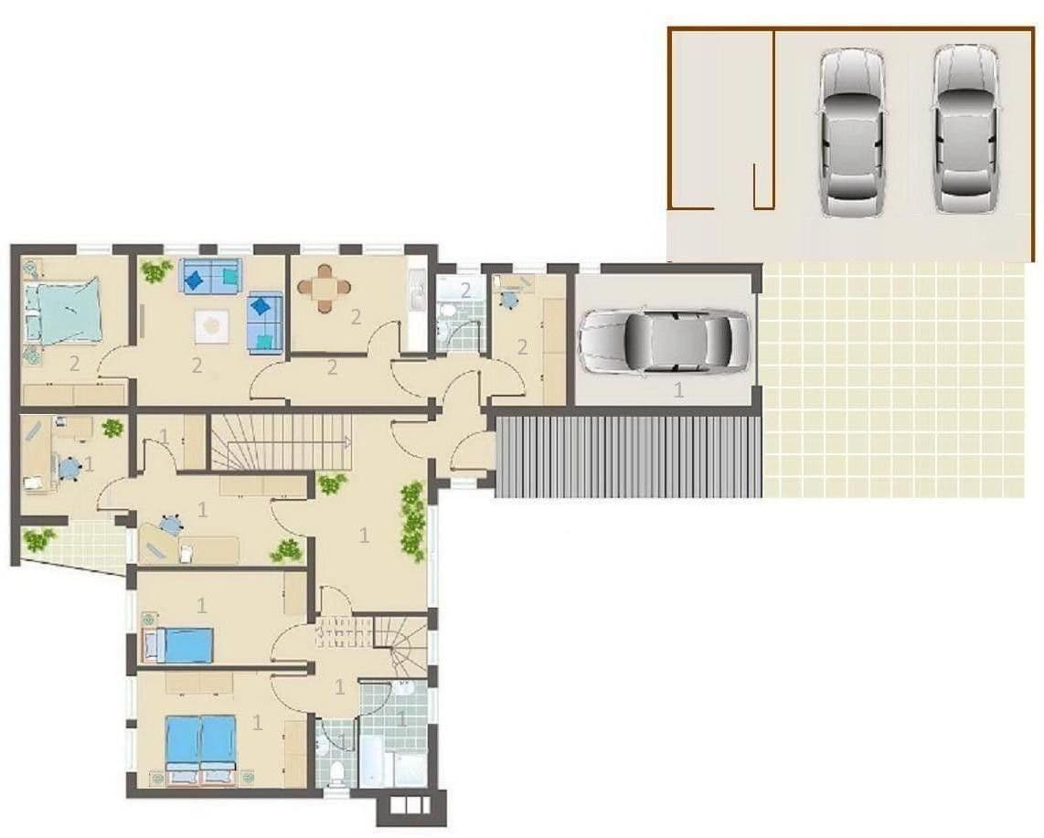 house for sale, 377 m², Deutsch Evern, Lower Saxony house for sale, 377 m², Deutsch Evern, Lower Saxony