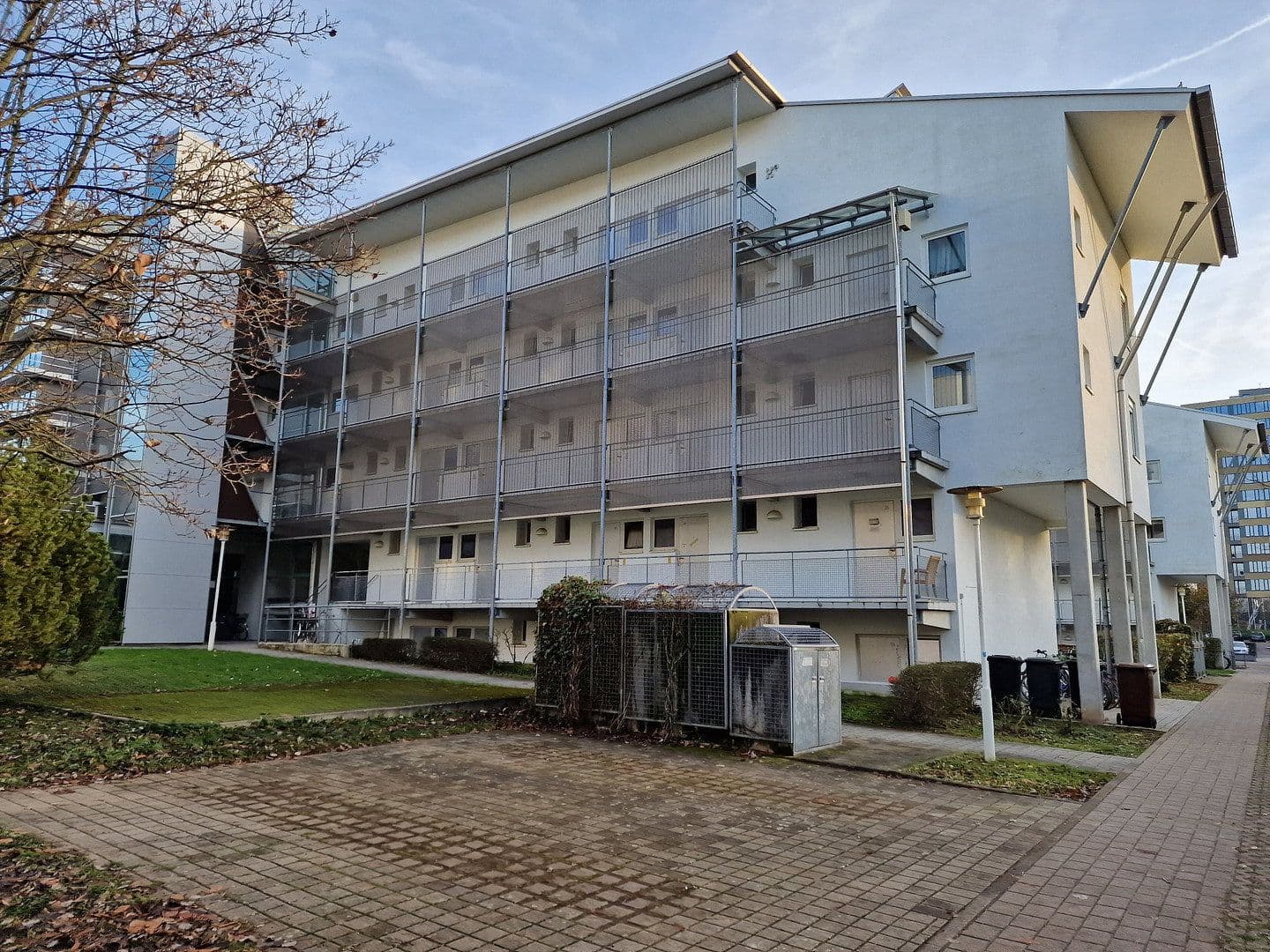 1 bedroom flat to rent, 25 m², Im Neuenheimer Feld 370, Heidelberg, Baden-Württemberg 1 bedroom flat to rent, 25 m², Im Neuenheimer Feld 370, Heidelberg, Baden-Württemberg