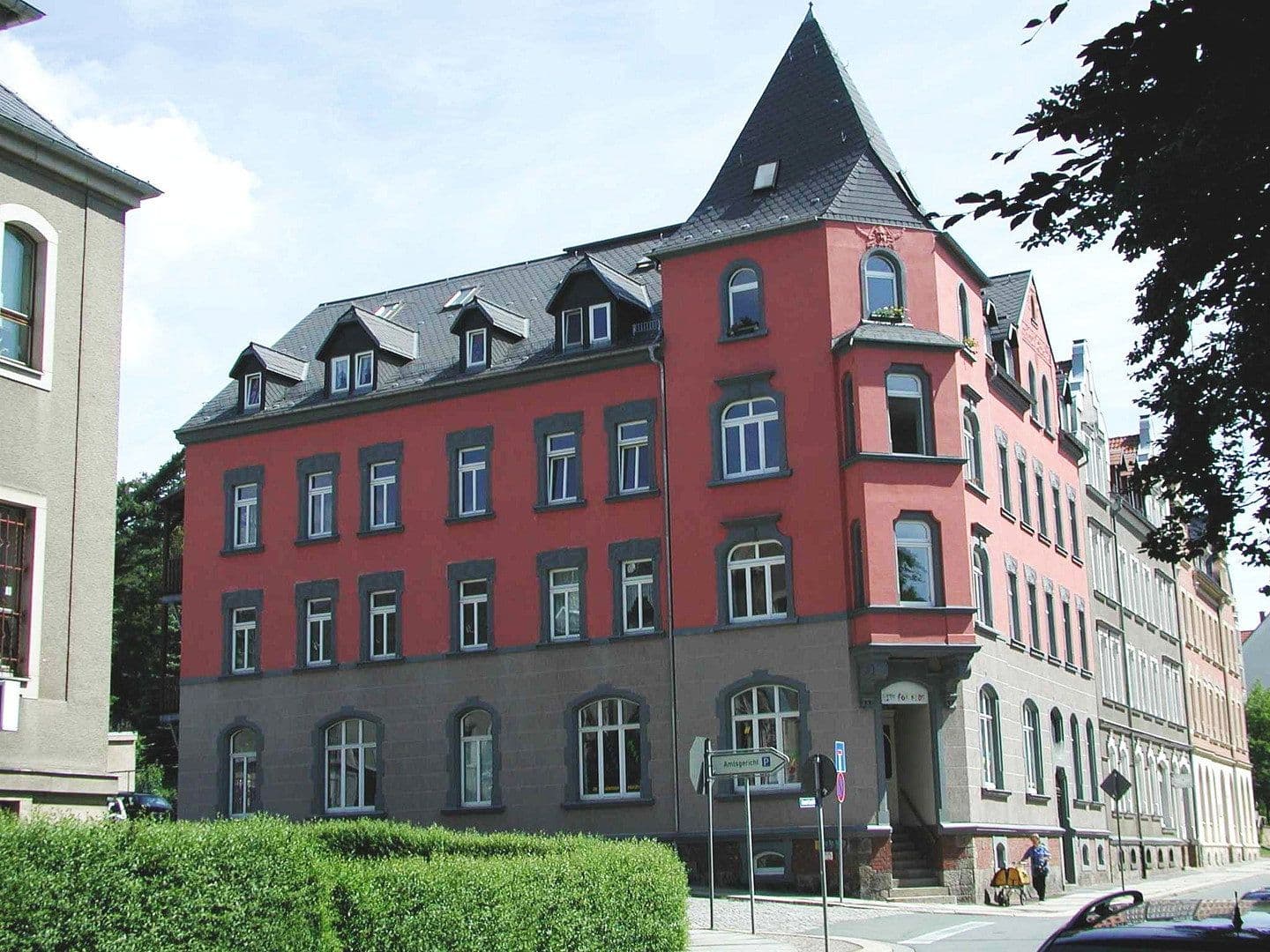 2 bedroom flat to rent, 62 m², Conrad Clauß Straße 20, Hohenstein-Ernstthal, Saxony 2 bedroom flat to rent, 62 m², Conrad Clauß Straße 20, Hohenstein-Ernstthal, Saxony