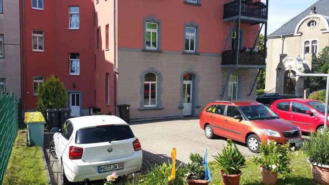 2 bedroom flat to rent, 62 m², Conrad Clauß Straße 20, Hohenstein-Ernstthal, Saxony 2 bedroom flat to rent, 62 m², Conrad Clauß Straße 20, Hohenstein-Ernstthal, Saxony